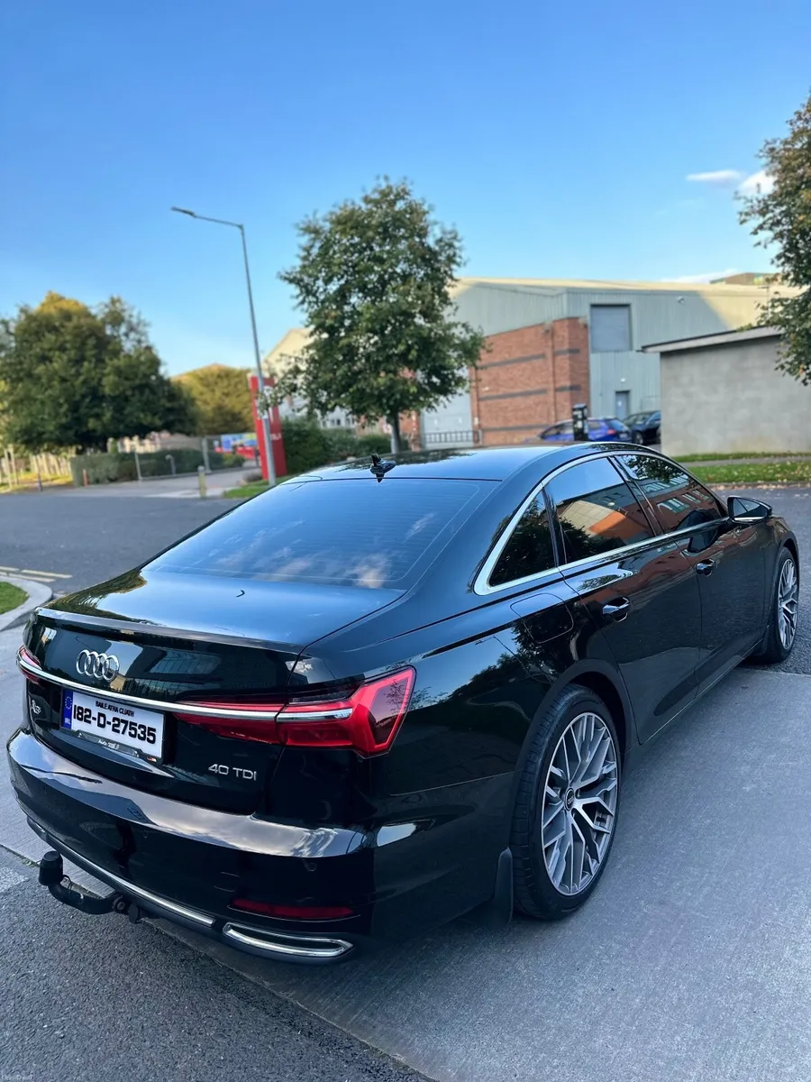 Audi A6 2018 - Image 2