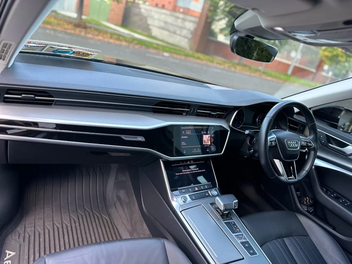 Audi A6 2018 - Image 4