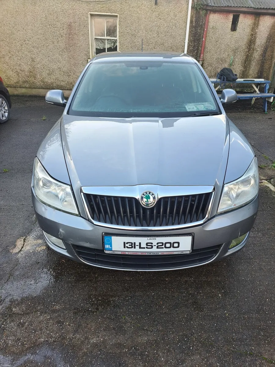Skoda Octavia 2013 - Image 1