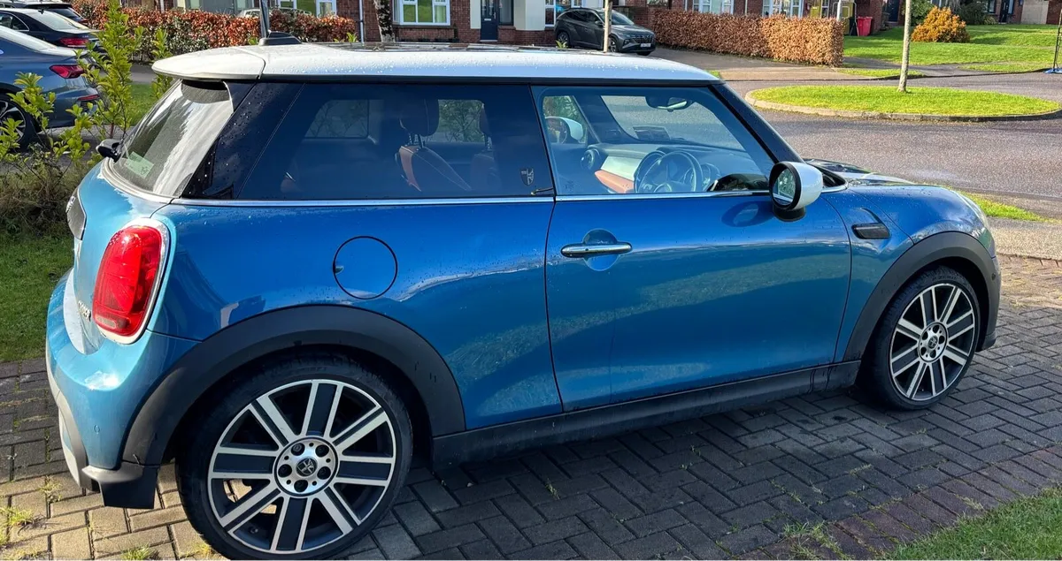 Mini Cooper Exclusive Automatic - Low Mileage - Image 1