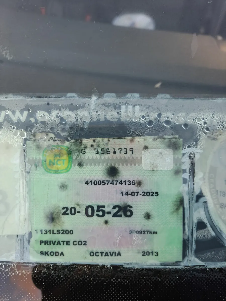 Skoda Octavia 2013 - Image 3