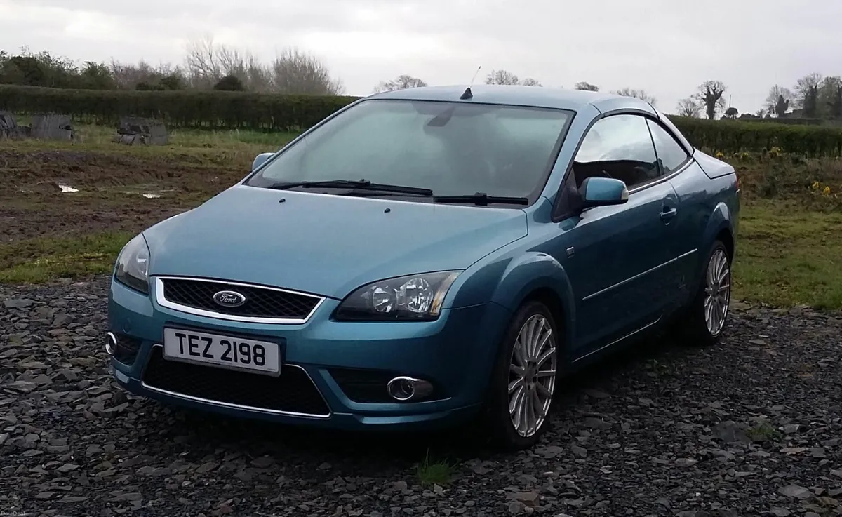 Ford Focus 2008 - Image 1