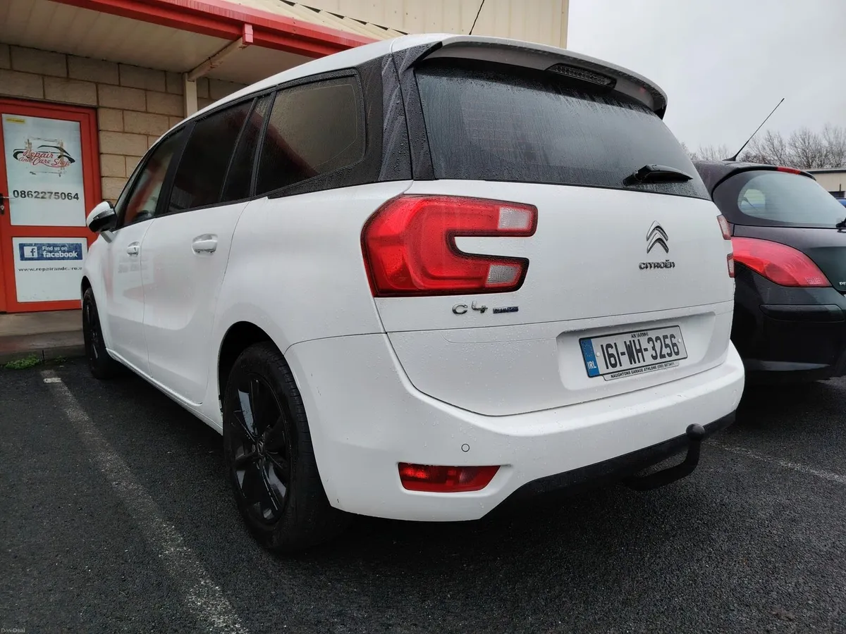 2016 Citroen C4 Grand Picasso - Image 3
