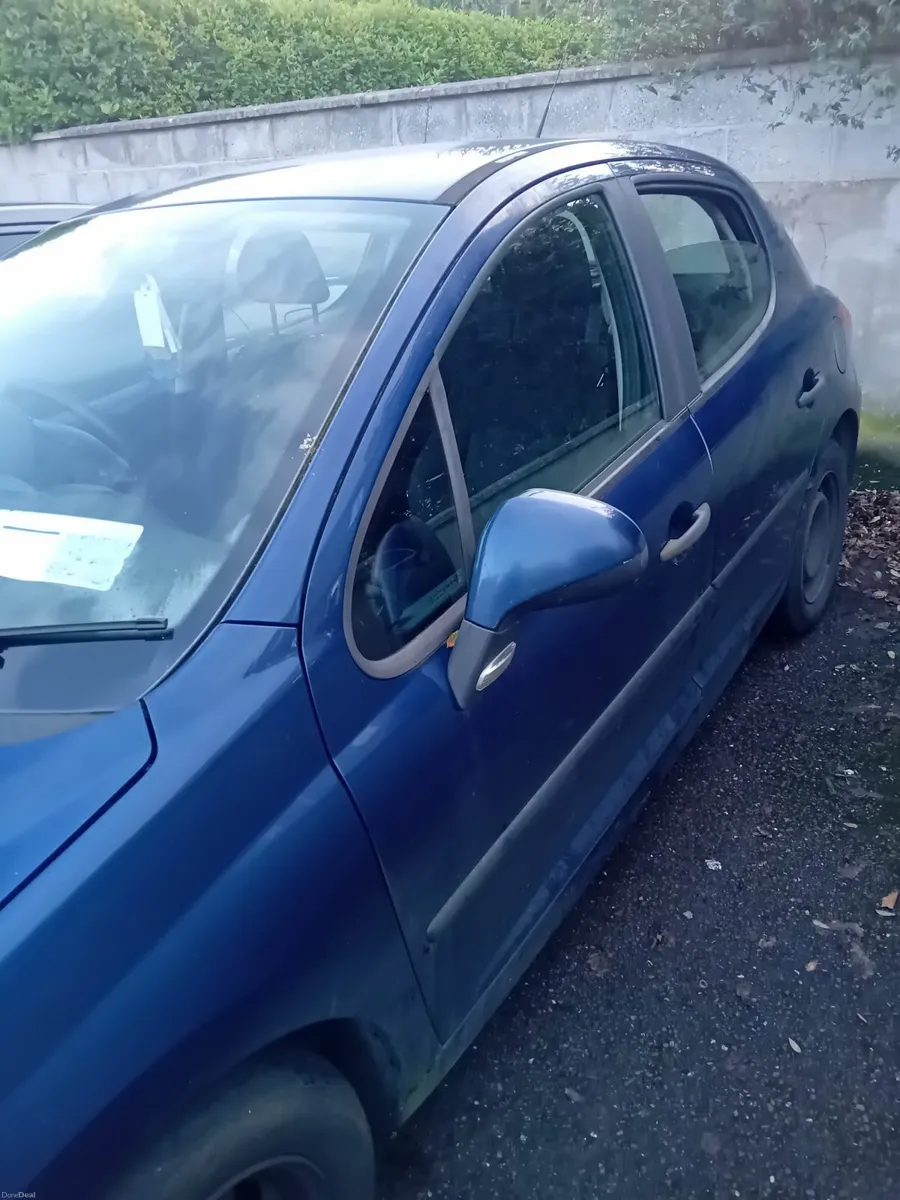 Peugeot 207 2009 - Image 2