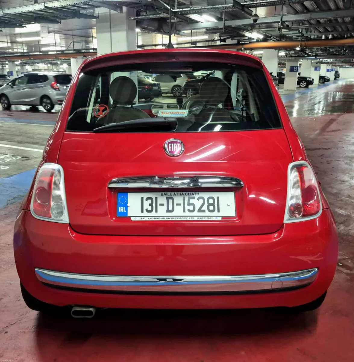 2013 Fiat 500 - Image 3