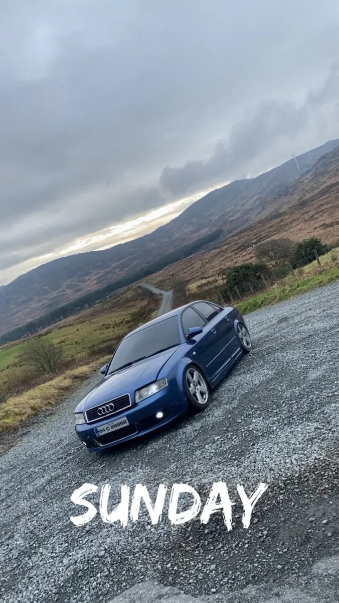 Audi a4 b6 - Image 2