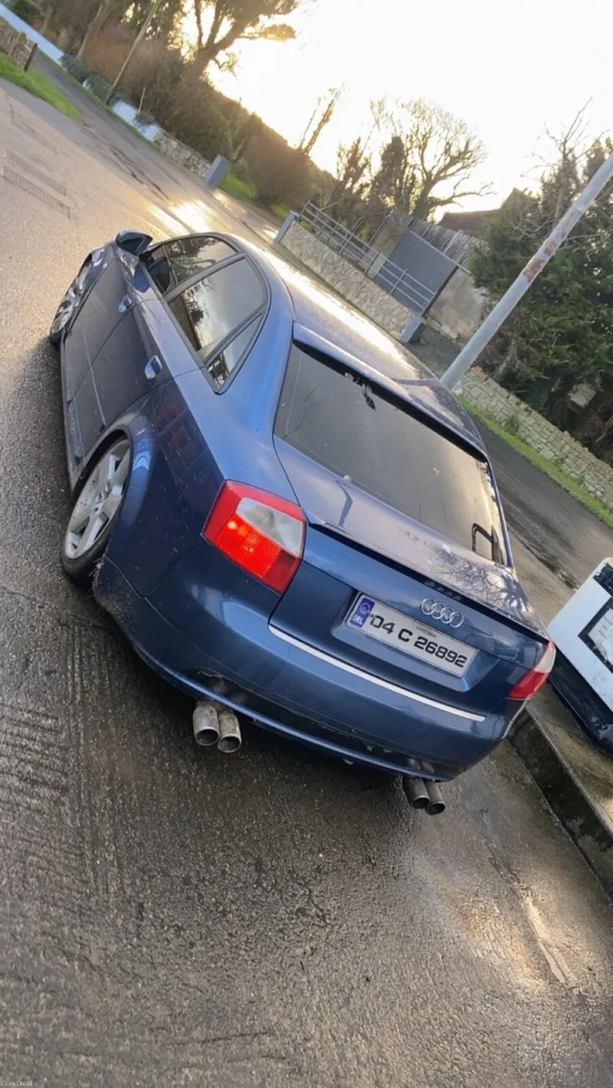 Audi a4 b6 - Image 4