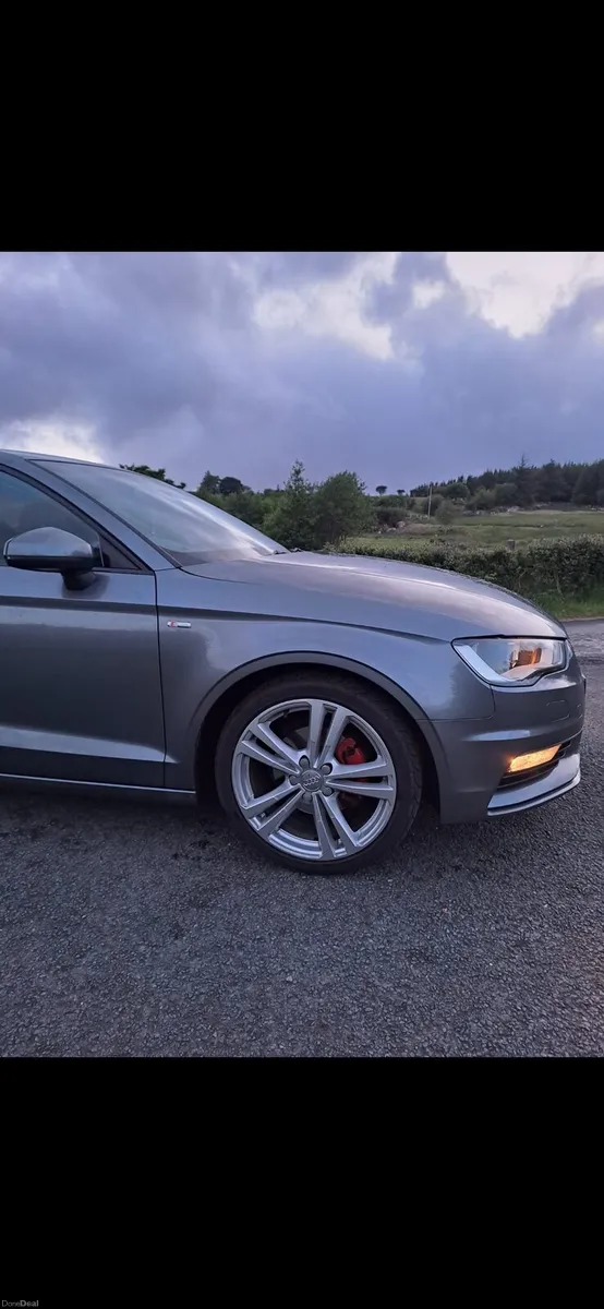 Audi A3 Saloon Sport - Image 3