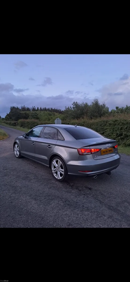 Audi A3 Saloon Sport - Image 2