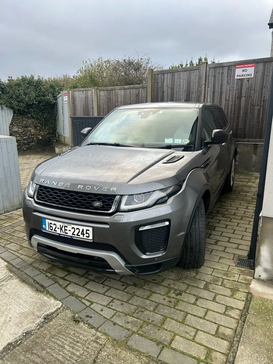 2016 Range Rover Evoque HSE - Image 2