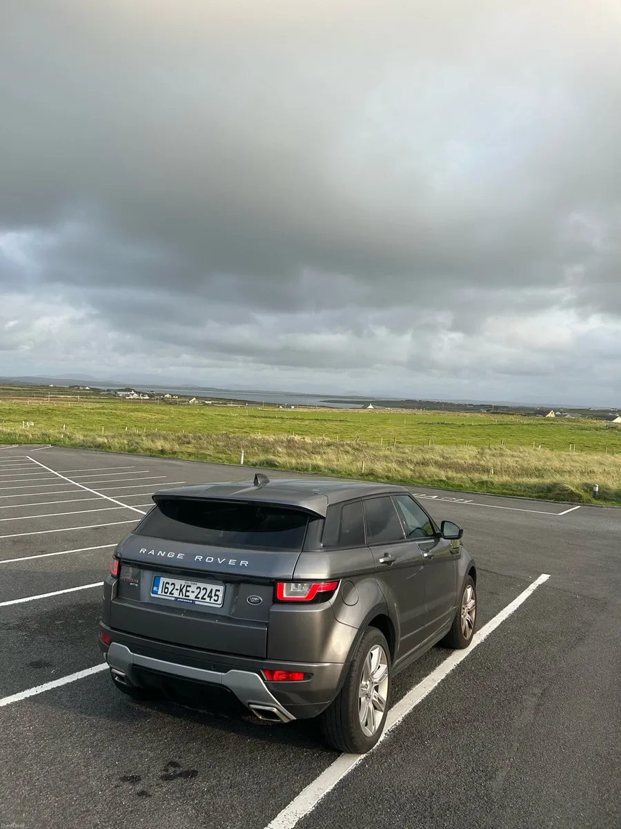 2016 Range Rover Evoque HSE - Image 3