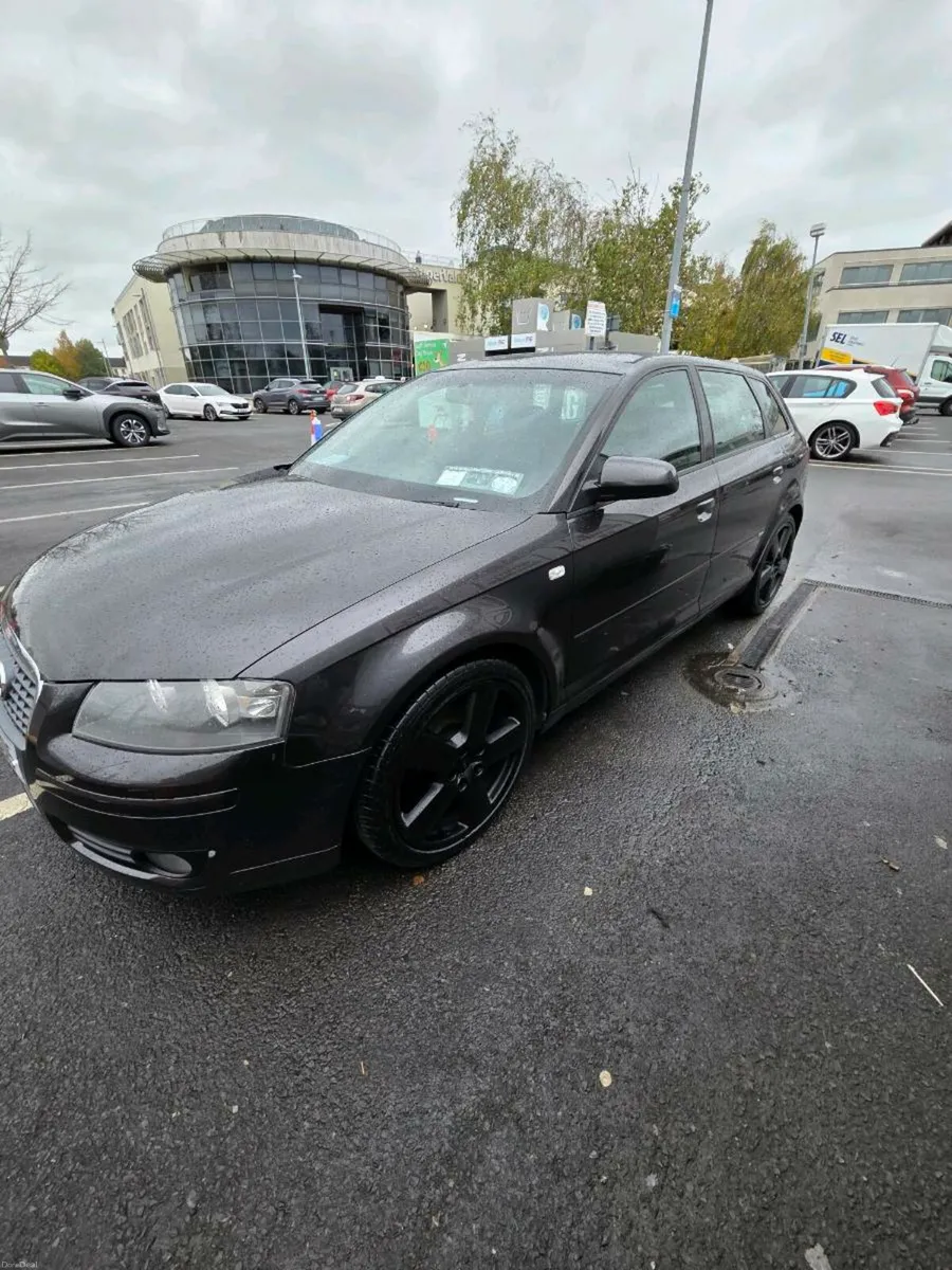 Audi A3 - Image 1