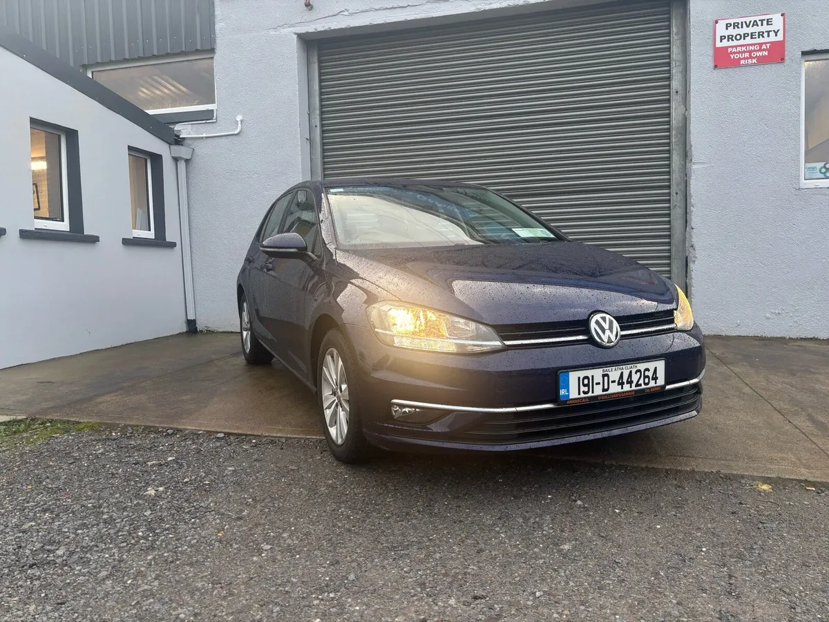 Volkswagen Golf - Image 3