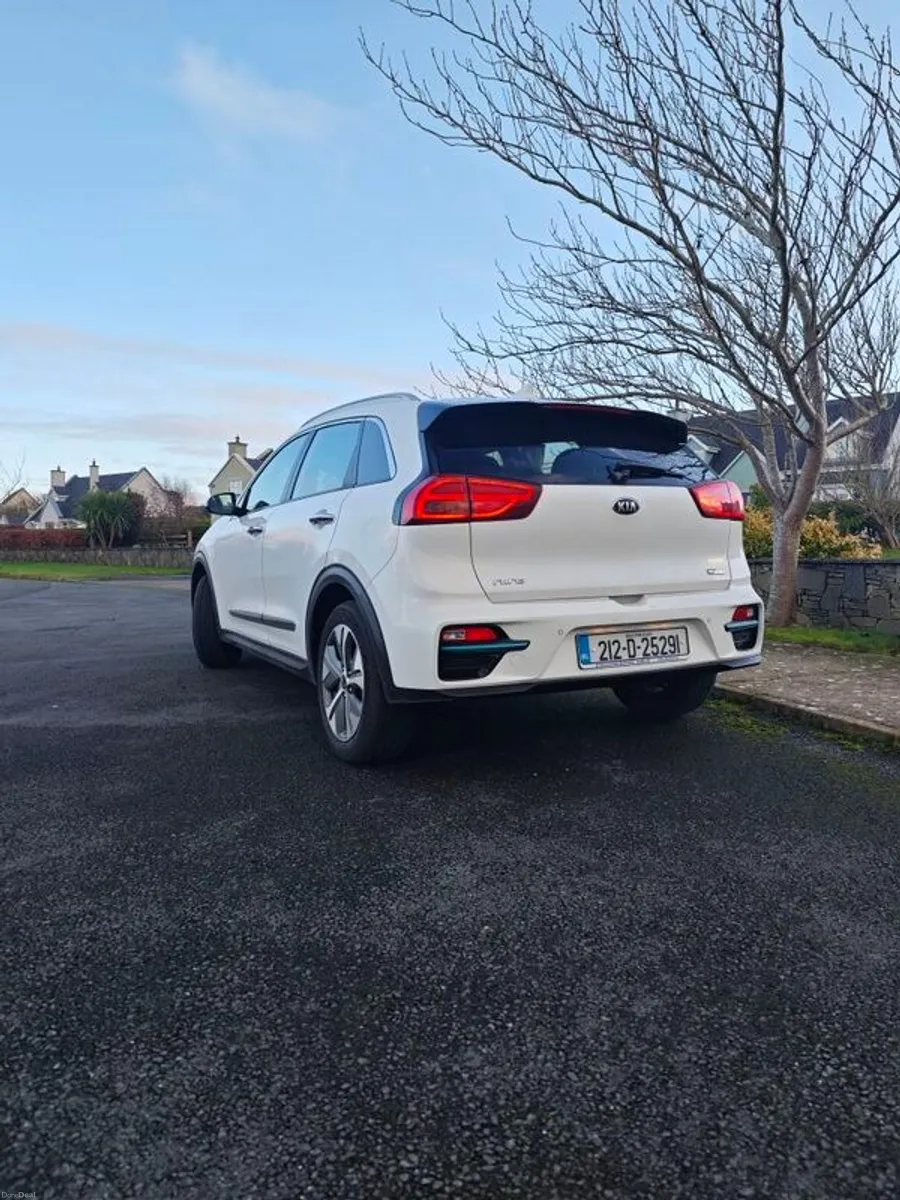 2021 Kia E-niro Long Range 64KWh - Image 2