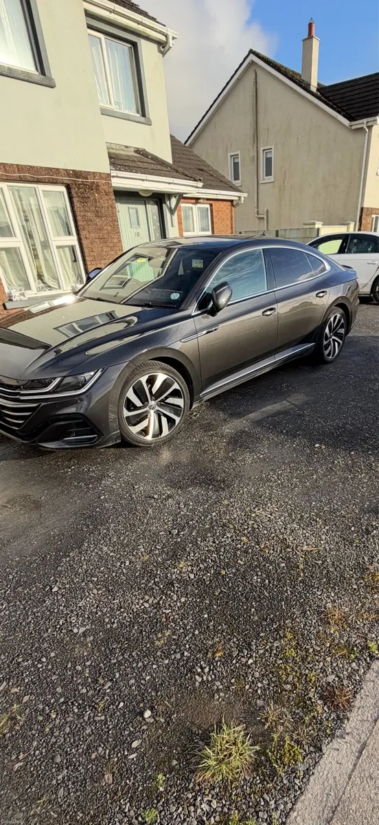 Volkswagen Arteon R Line - Image 1