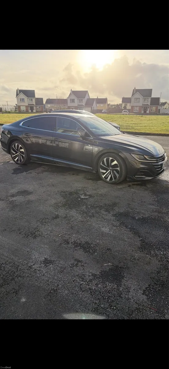 Volkswagen Arteon R Line - Image 2