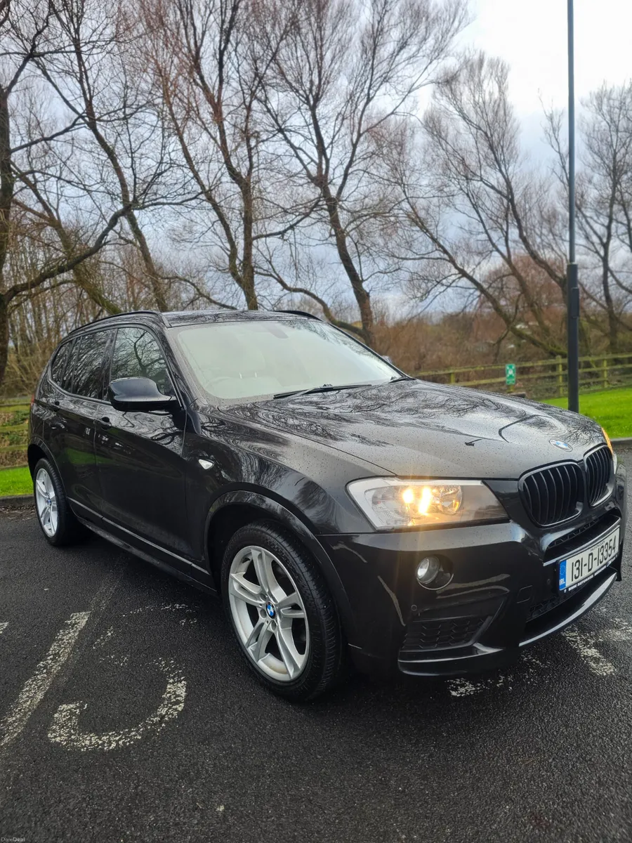 BMW X3 2013 - Image 3