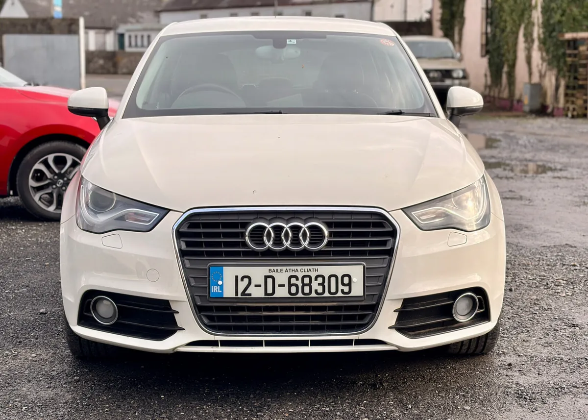 2012 Audi A1 | Automatic | only 31k km - Image 3