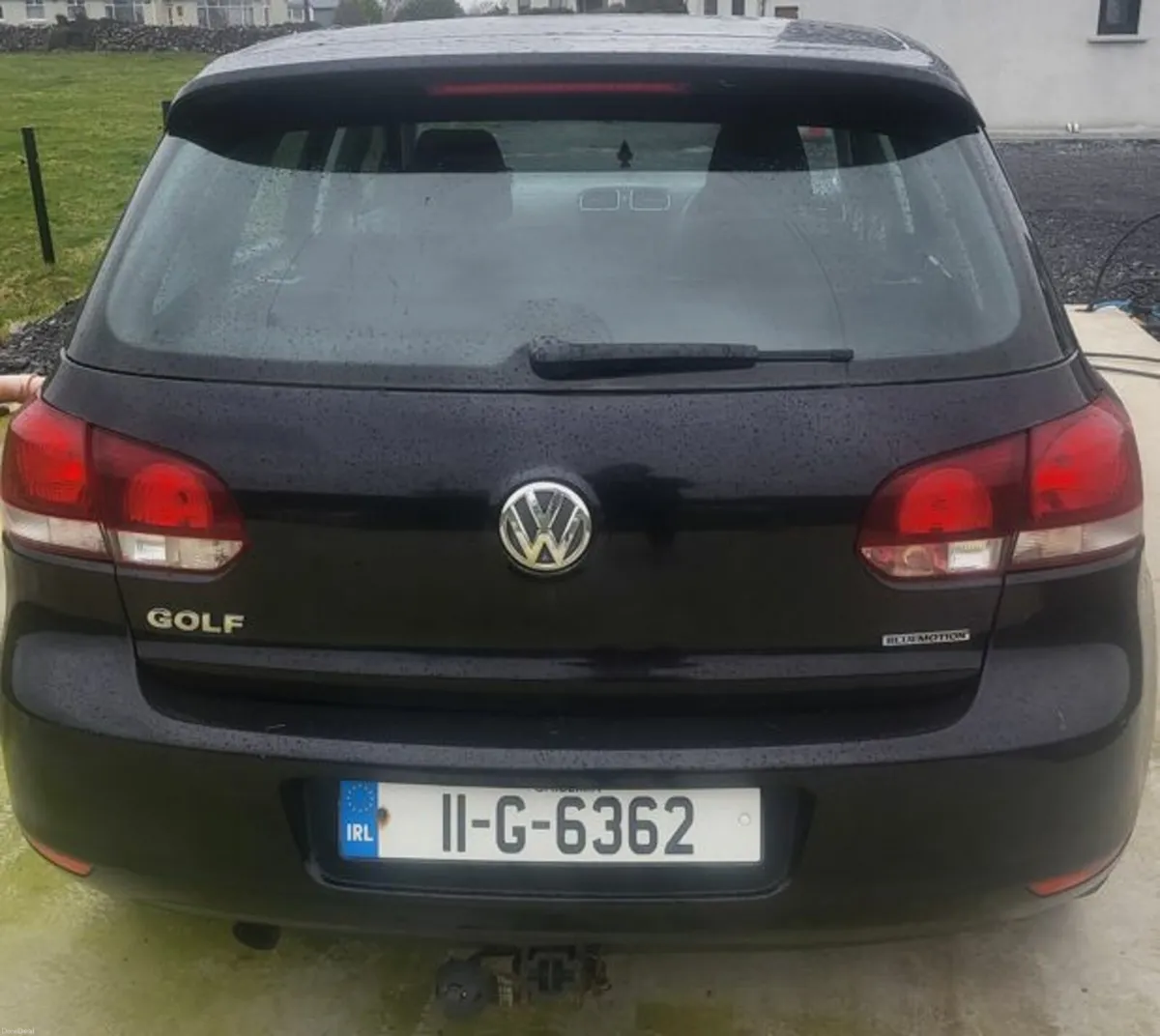 Volkswagen Golf 2011 - Image 2