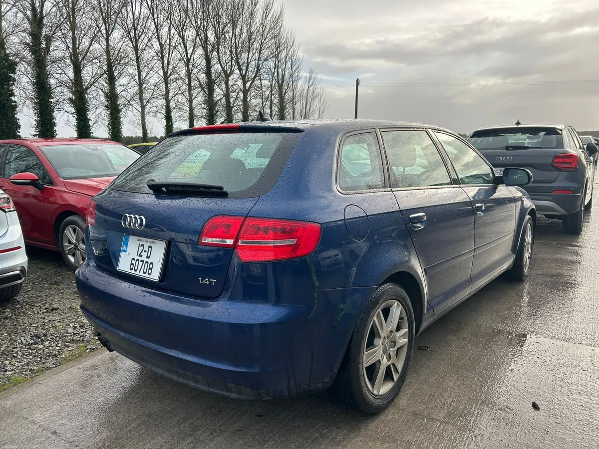 Audi A3 2012 automatic petrol ⛽️ €5999 - Image 1