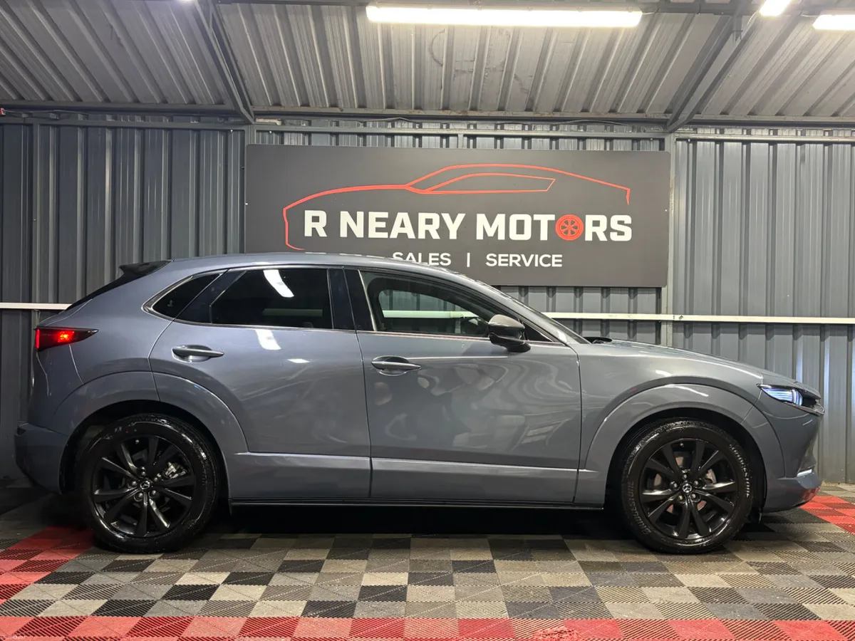 2023 232 Mazda CX-30 HOMURA Automatic - Image 4