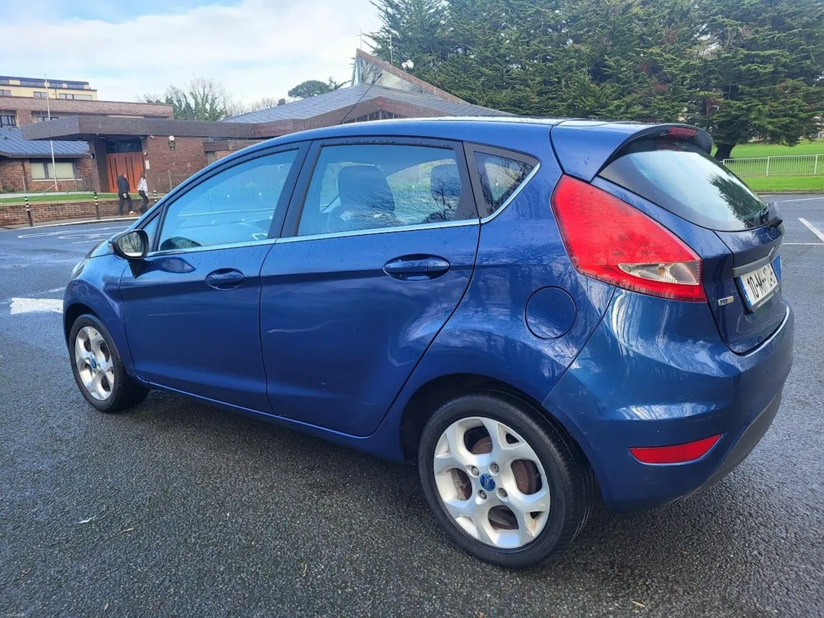 Ford Fiesta 1.4 Diesel |New NCT Feb 2027_Low Miles - Image 4