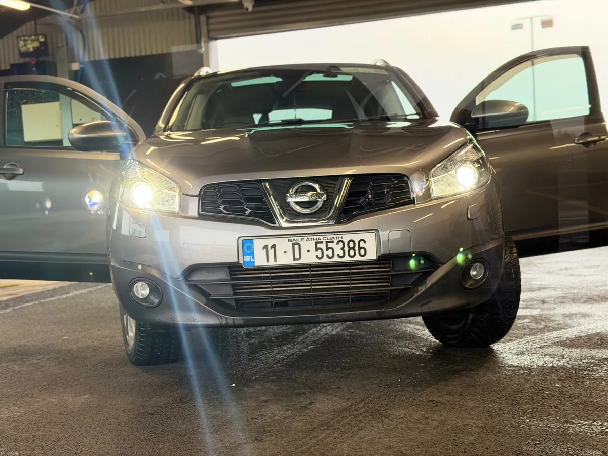 Nissan Qashqai 2011 - Image 1