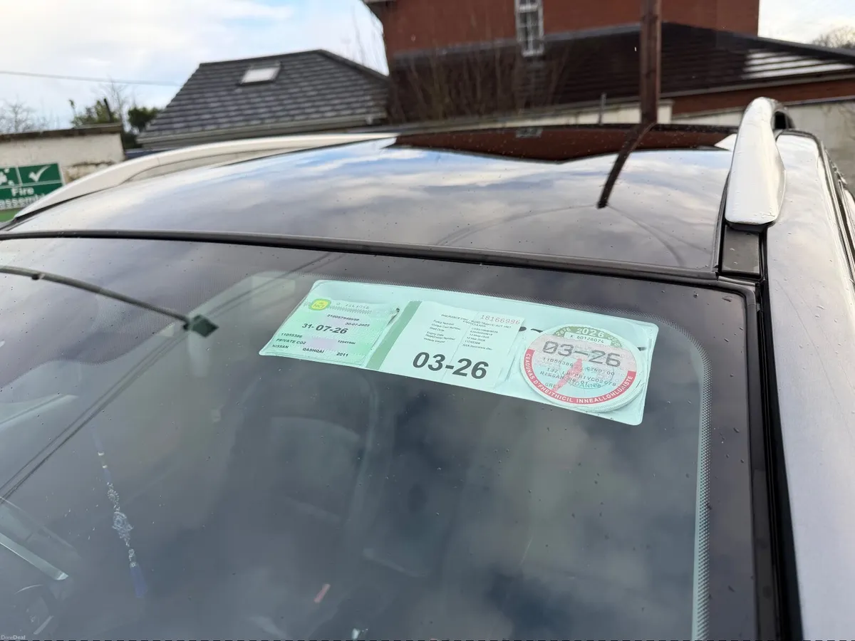 Nissan Qashqai 2011 - Image 2