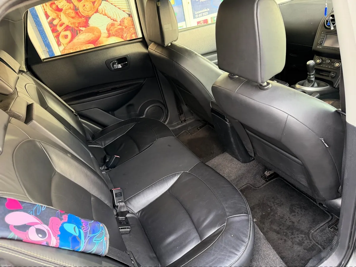 Nissan Qashqai 2011 - Image 4