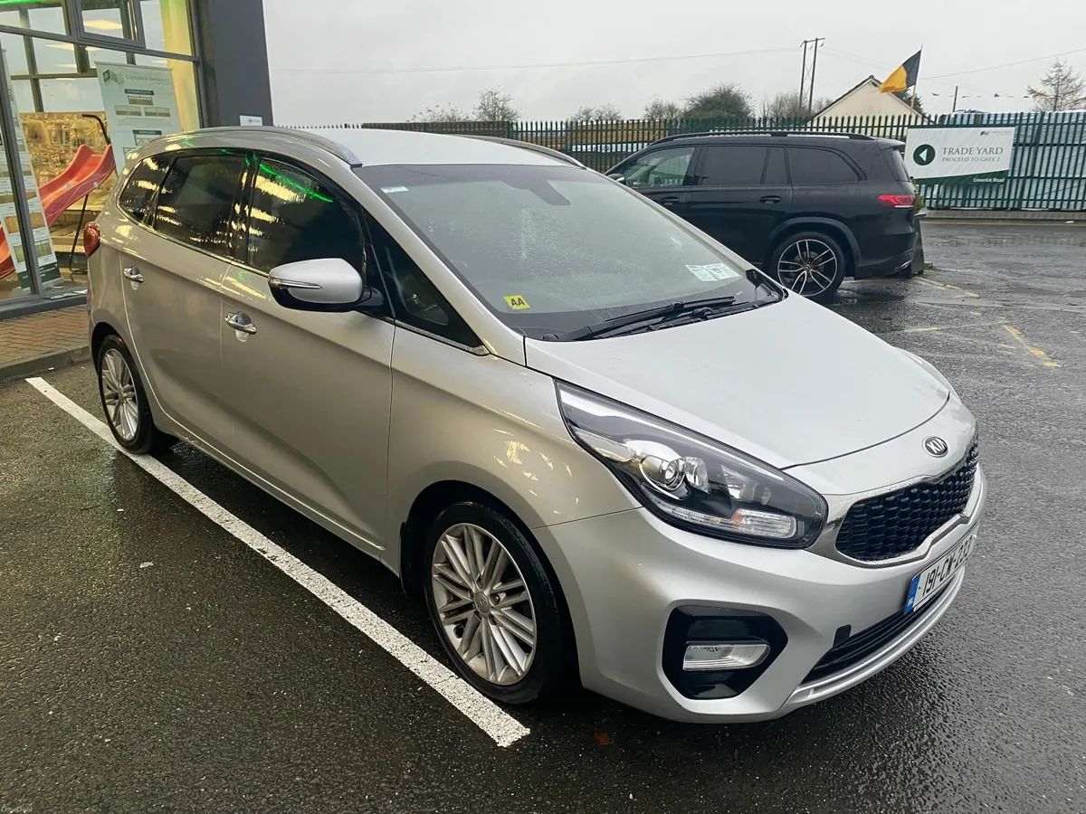 Kia Carens 2019 - Image 3