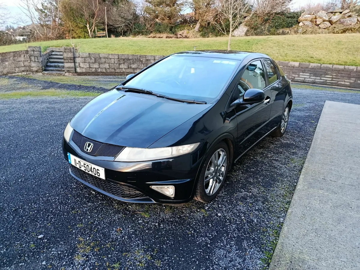 Honda Civic 2011 - Image 4