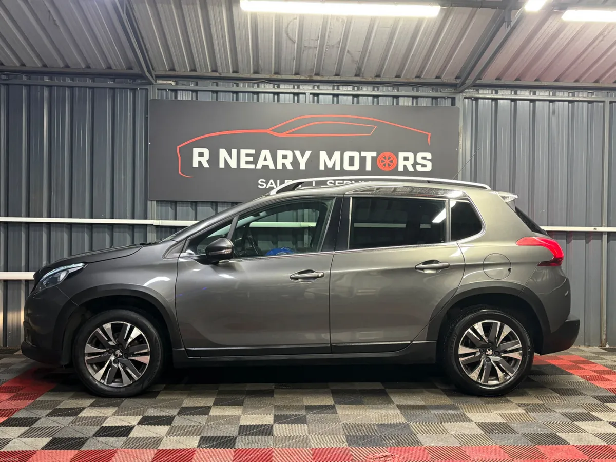 2018 Peugeot 2008 1.2 PureTech 82bhp Allure - Image 3