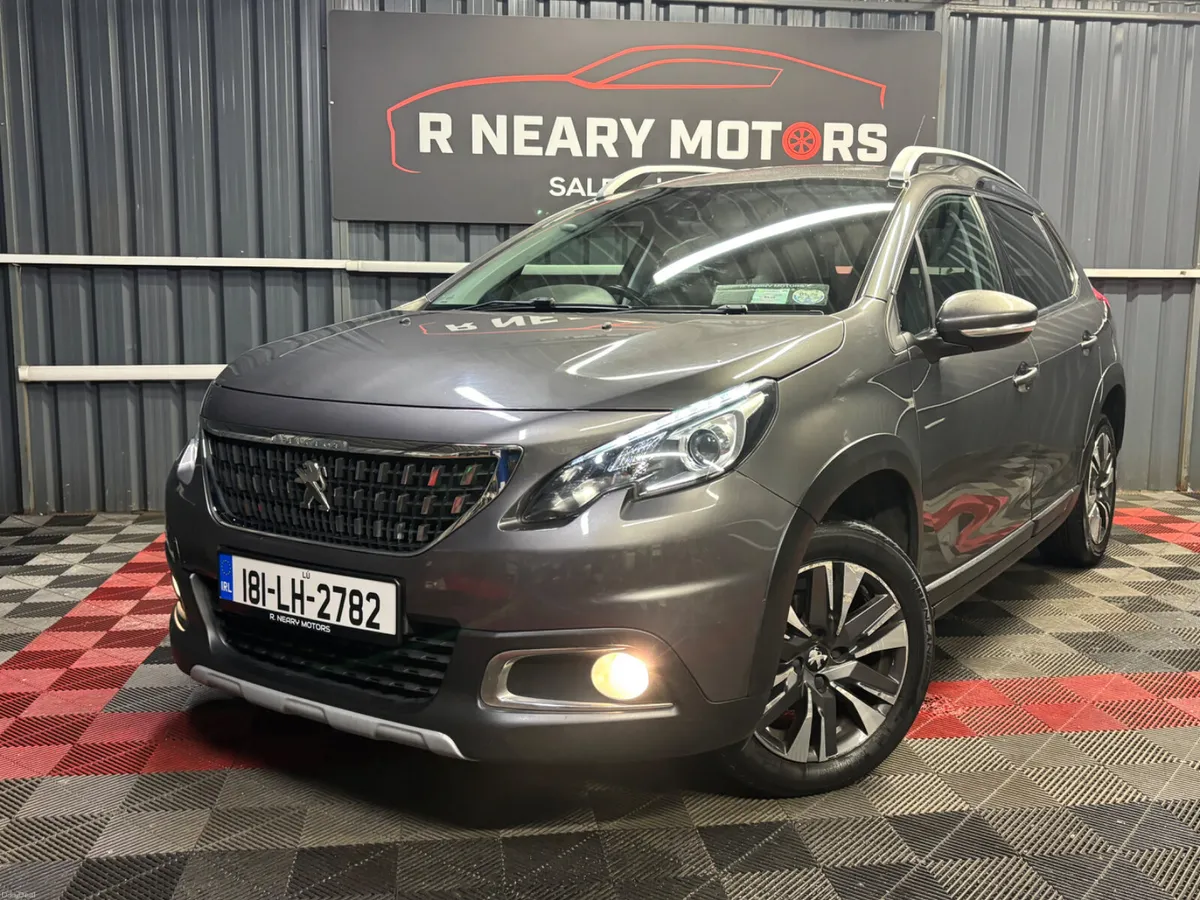 2018 Peugeot 2008 1.2 PureTech 82bhp Allure - Image 1