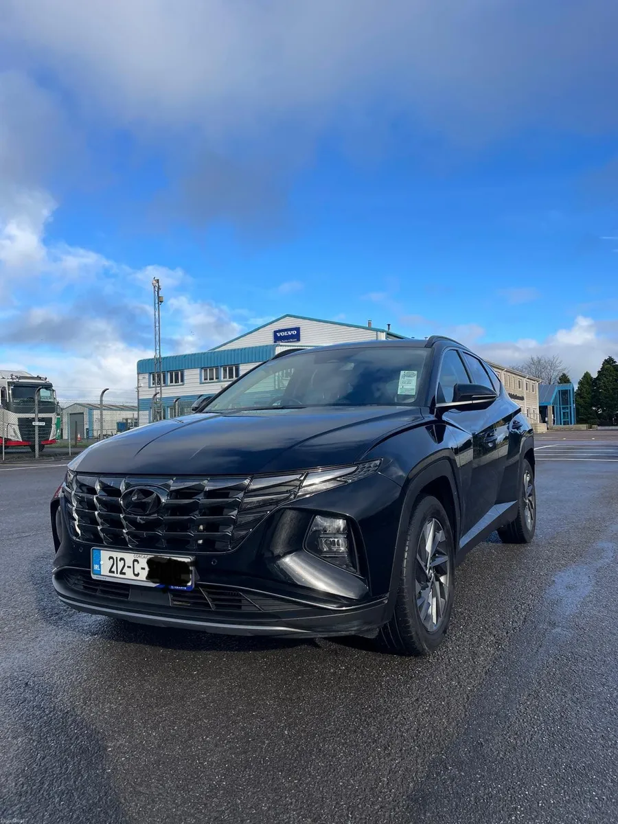 Hyundai Tucson Executive Plus 212 - Image 2