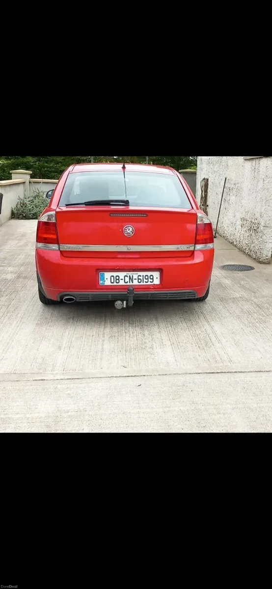 Vauxhall Vectra 2008 - Image 2