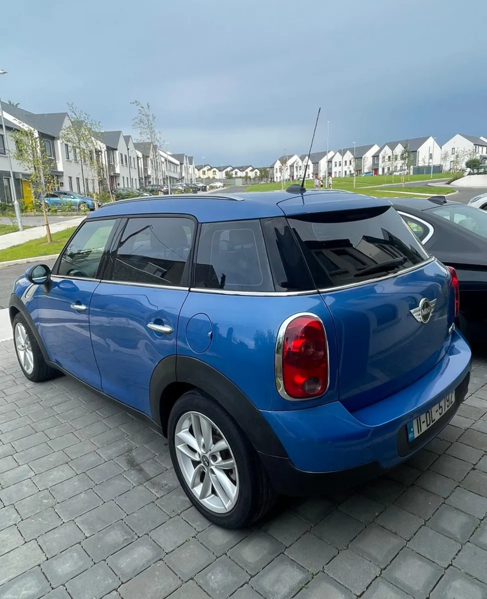 Mini countryman 2011 - Image 3