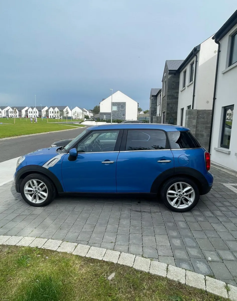 Mini countryman 2011 - Image 4