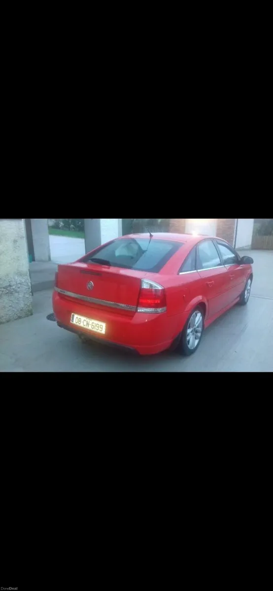 Vauxhall Vectra 2008 - Image 4