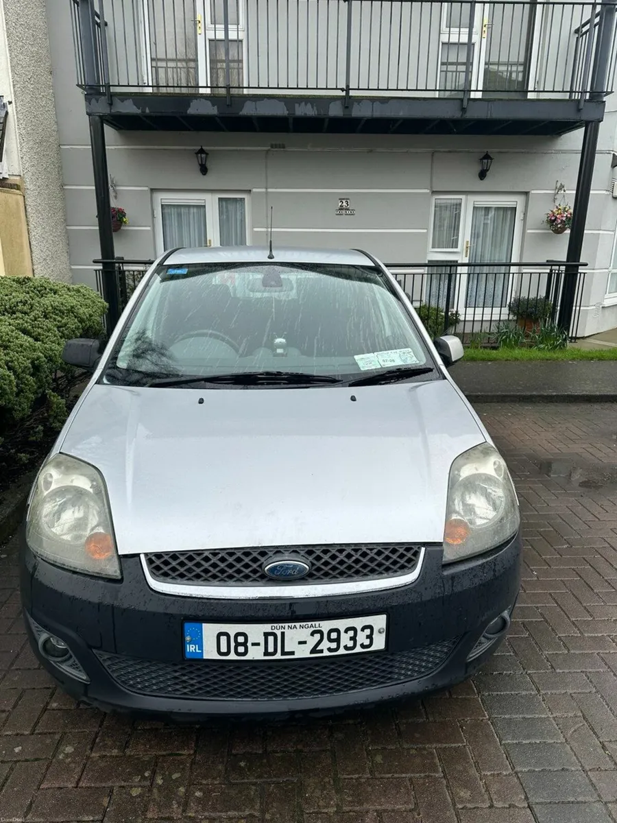 Ford Fiesta 2008 - Image 3