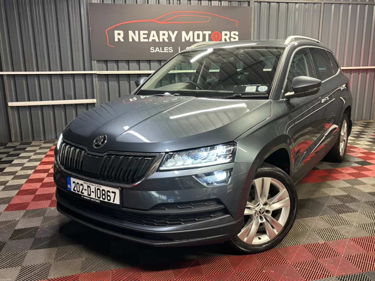2020 202 Skoda Karoq 1.6TDI 115bhp Style Manual - Image 1