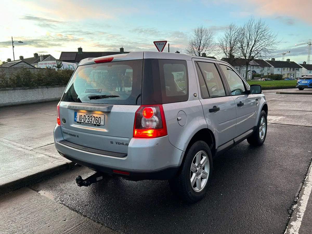 2010 LANDROVER FREELANDER 2”TD4 4X4NEW NCT 2027 , - Image 3