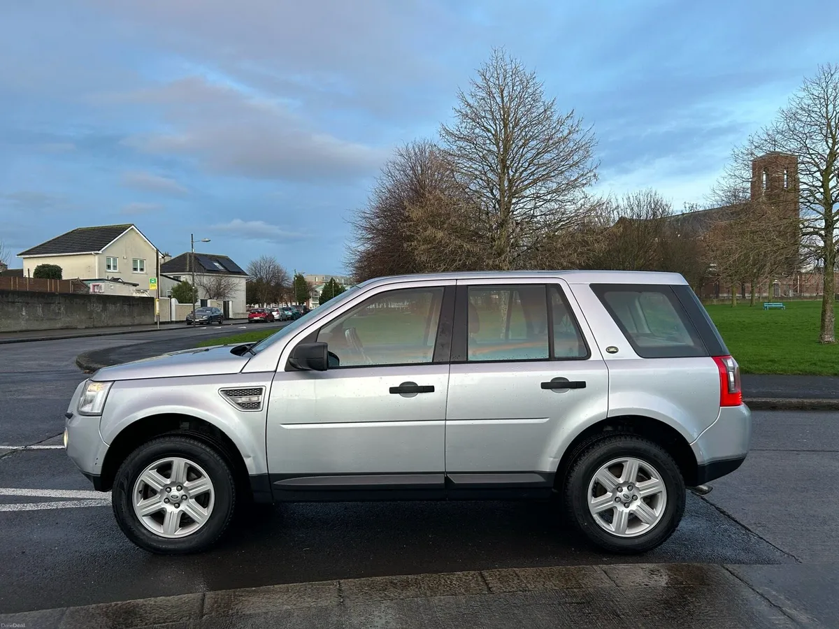 2010 LANDROVER FREELANDER 2”TD4 4X4NEW NCT 2027 , - Image 4