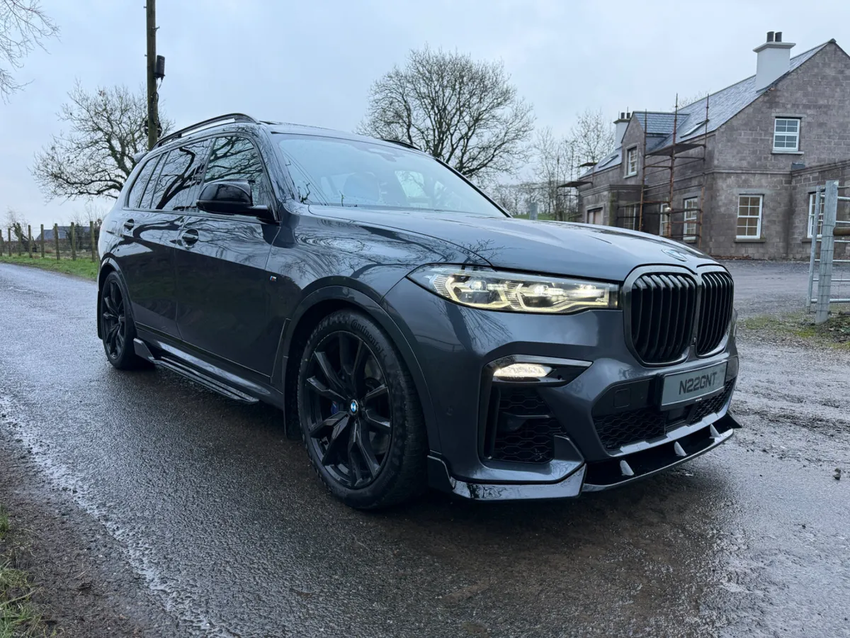 202/2020 BMW X7 30d M Sport 7 Seater - Image 4