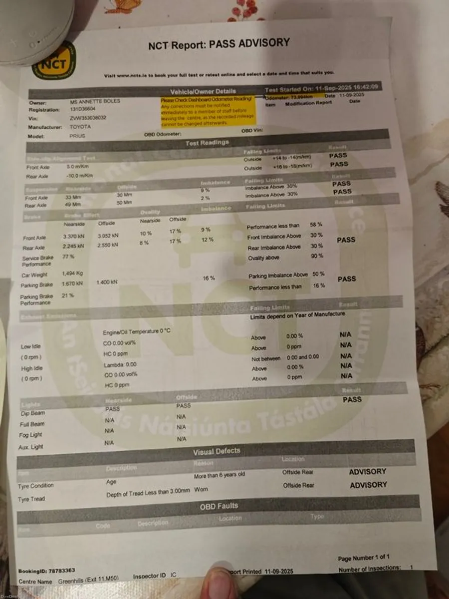 2013 Toyota Prius Plug-in Hybrid - Image 4