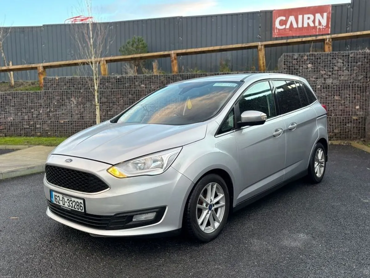 2016 Ford Grand C-max 6250 - Image 2