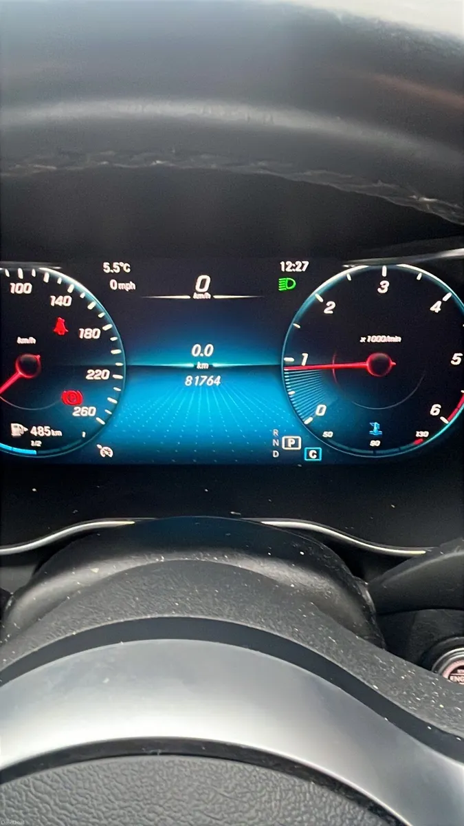 Mercedes-Benz C-Class 2021 - Image 2