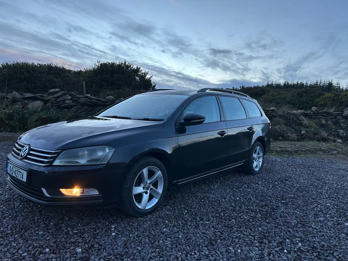 Volkswagen Passat Estate 16.TDI 2011 - Image 3