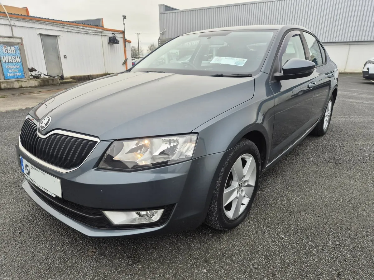 Skoda Octavia 2015 - Image 1