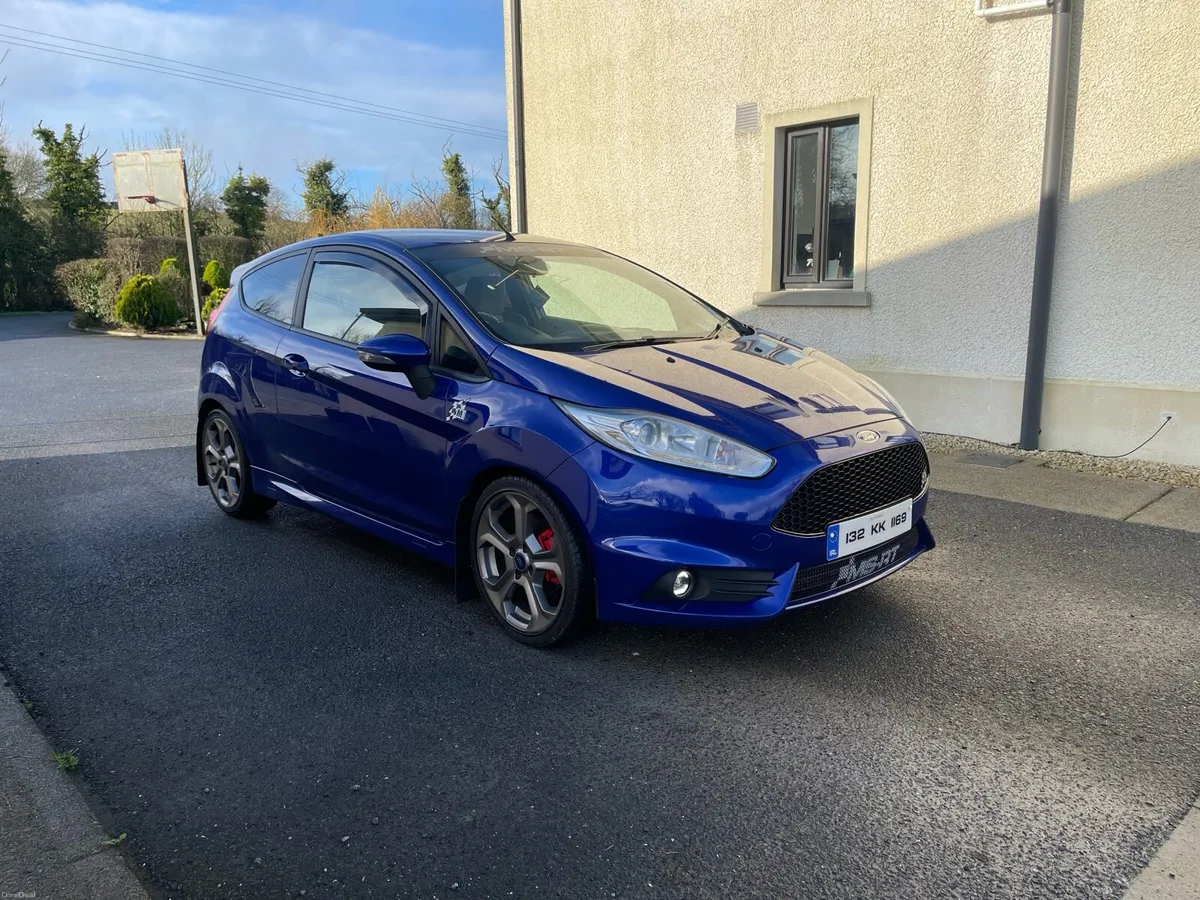 Ford Fiesta ST-2 - Image 1