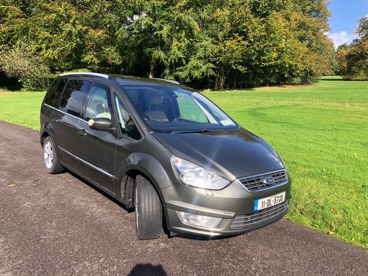 Ford Galaxy - Titanium x - 2011 - Image 4